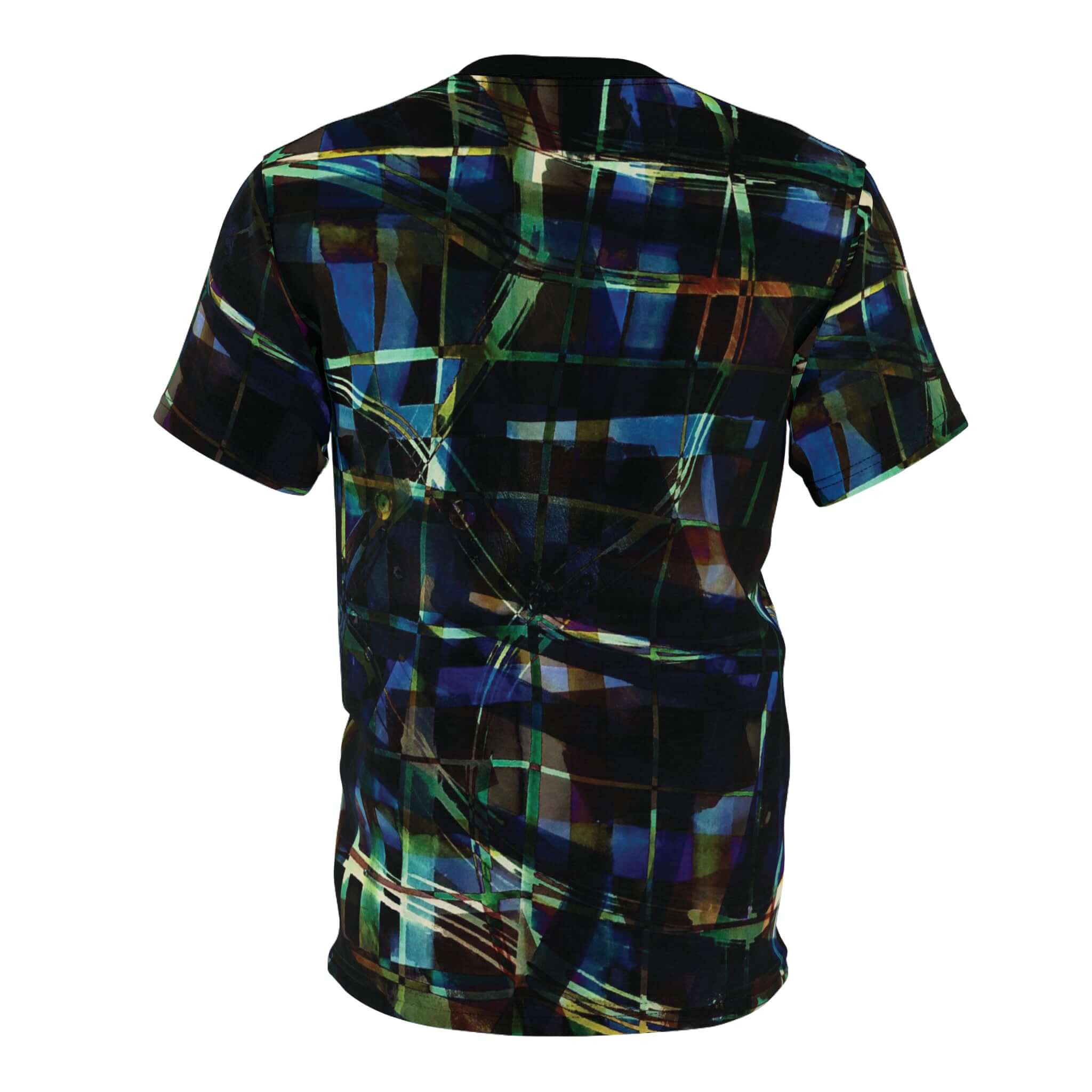 Techno Tapestry T-Shirt